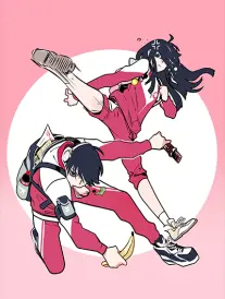墨色黎明
